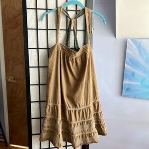 Anthropology dress LG. Mini